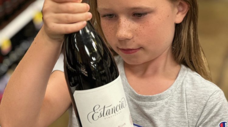 Pinot Noir - Estancia - 2021