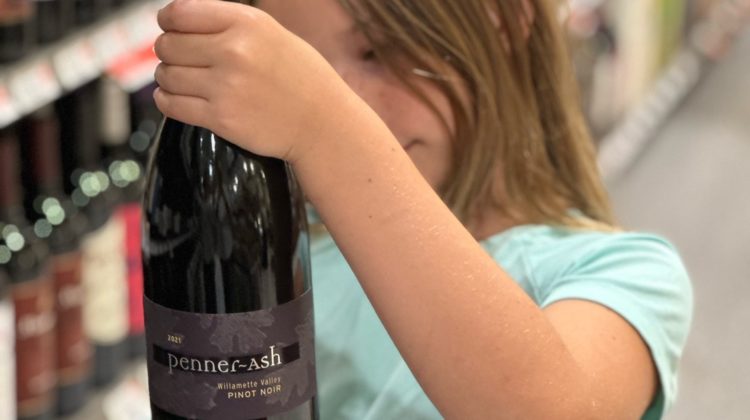 2021 Penner~Ash Pinot Noir