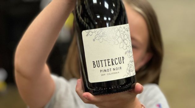 Pinot Noir - Buttercup - 2019