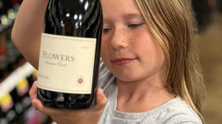 Pinot Noir - Flowers - 2021