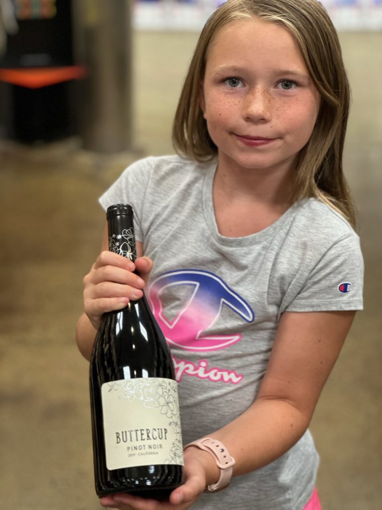 Pinot Noir - Buttercup - 2019