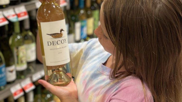 2022 Decoy Sauvignon Blanc