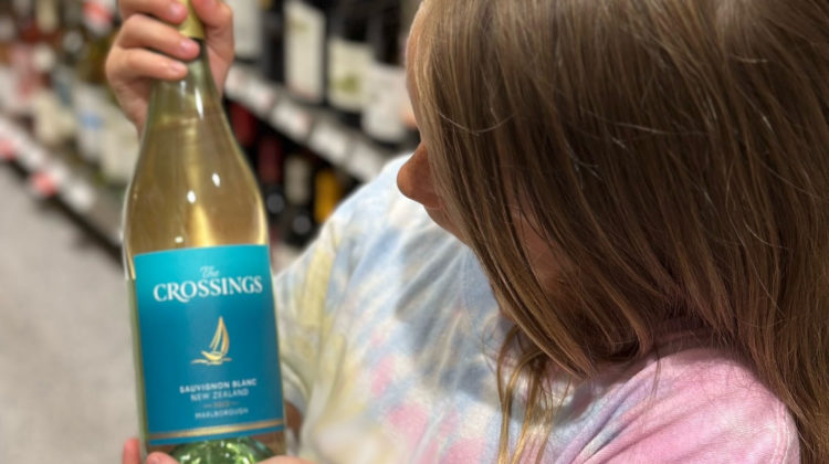 2022 The Crossings Sauvignon Blanc